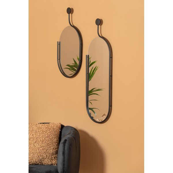 Sienas spogulis 40x70 cm Elliptical – PT LIVING-image-4