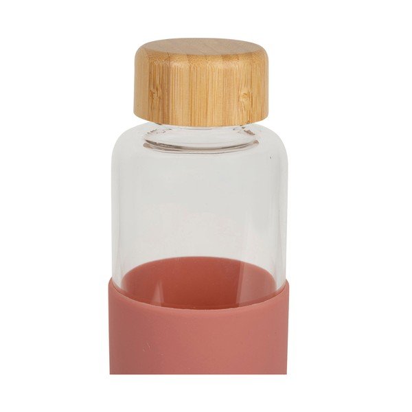 Rozā stikla pudele 540 ml Colorada – Sema-image-2