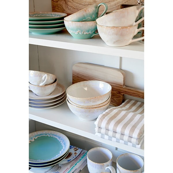 Zila/tirkīzzila māla tasīte 200 ml Taormina – Casafina-image-3