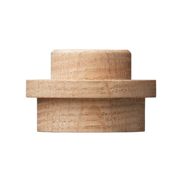 Ozolkoka sienas āķu komplekts 3 LEGO® Wood-image-4