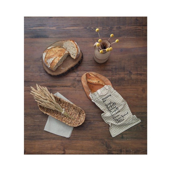 Lina maizes maisiņš Really Nice Things Bag Shopping, augstums 42 cm-image-1