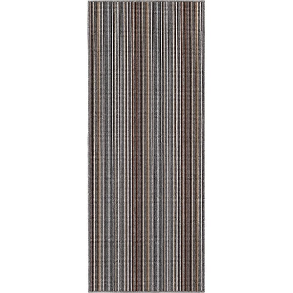 Pelēks paklājs 150x80 cm Hugo – Narma