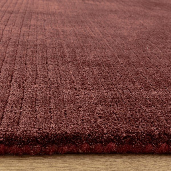 Bordo ar rokām darināts paklājs 160x230 cm – Asiatic Carpets-image-2