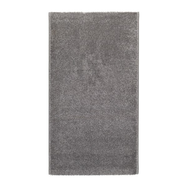 Pelēks paklājs Universal Velour, 160 x 230 cm