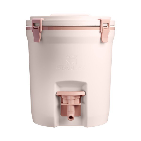 Dzērienu dozators 7,5 l Fast-Flow Water Jug Rose Quartz – Stanley