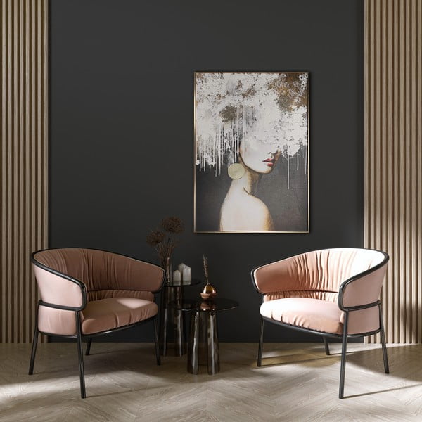 Glezna 70x100 cm Mary – Styler-image-1