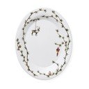 Porcelāna paplāte ar Ziemassvētku motīvu 27x34 cm Hammershøi Christmas – Kähler Design