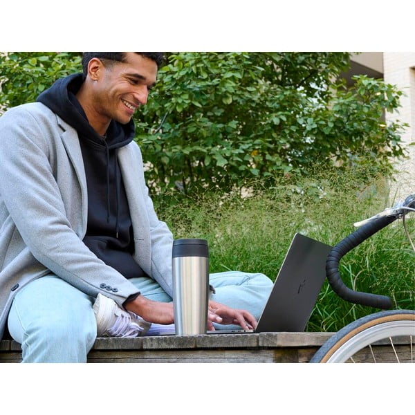 Sudraba krāsas ceļojumu krūze 360 ml – Tefal-image-3