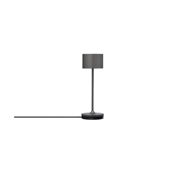 LED pārvietojams āra gaismeklis ar regulējamu spilgtumu un USB ø 7 cm Farol Mini – Blomus