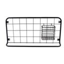 Sienas organizators melnā krāsā PT LIVING Open Grid