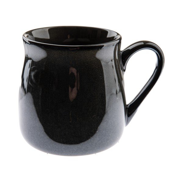 Tumši zila akmensmasas krūze 560 ml Tone – Dakls