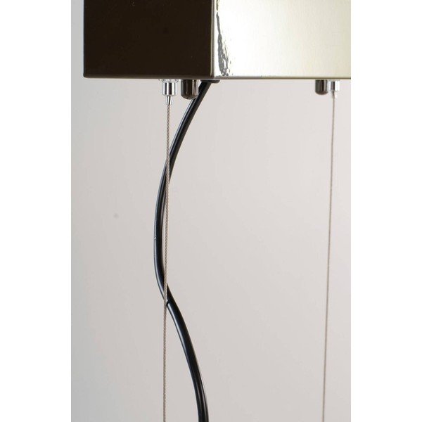 Brūna/krēmkrāsas piekaramā lampa no opāla stikla Apelqvist – Jotex-image-4
