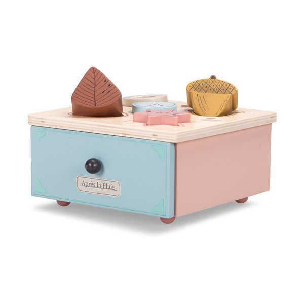 Interaktīvā rotaļlieta Après la Pluie – Moulin Roty-image-2