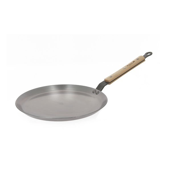 Tērauda pankūku pannu cepšanas panna Buyer Mineral, ø 24 cm-image-2