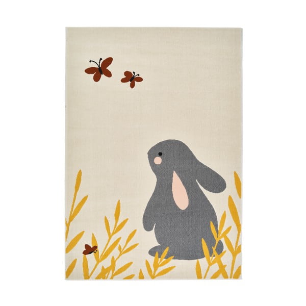Bērnu paklājs Zala Living Design Bunny Lottie, 120 x 170 cm