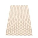 Bēšs/krēmkrāsas iekštelpu un āra celiņa paklājs 70x150 cm Noa Beige Vanilla – Pappelina