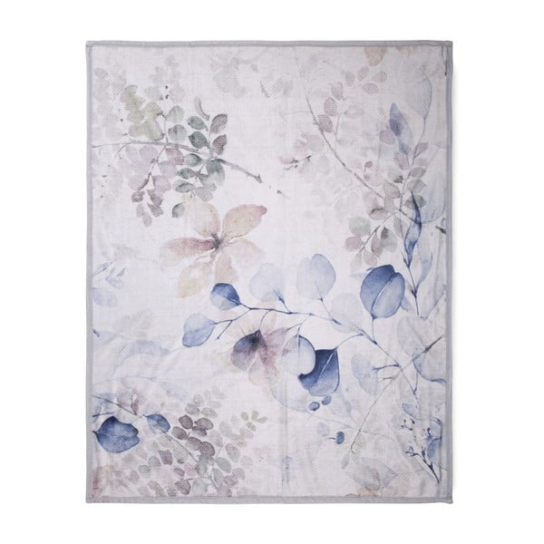 Mikroplīša pleds 130x160 cm – Descanso-image-2