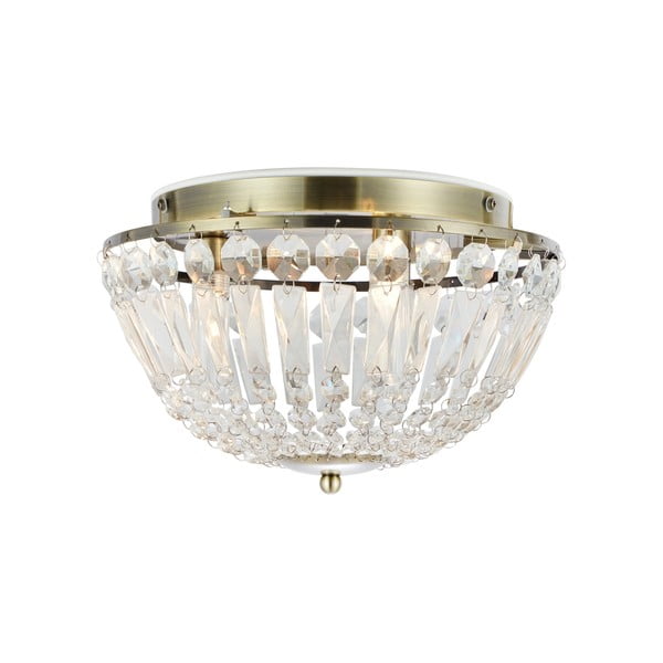 Misiņa krāsas griestu lampa Estelle – Markslöjd