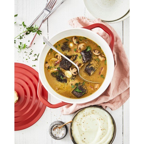 Alumīnija katls ar vāku un nelīpošu virsmu indukcijas plītij 3,1 l Air – Tefal-image-2