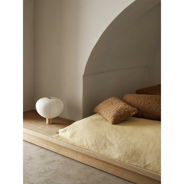 Buklē spilvendrāna 50x50 cm Teddy – Blomus-image-4