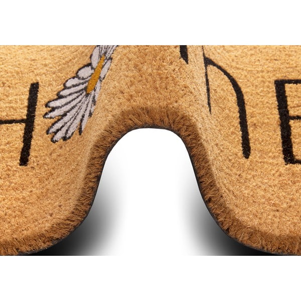 Kokosšķiedras paklājs 75x45 cm Home – Hanse Home-image-2