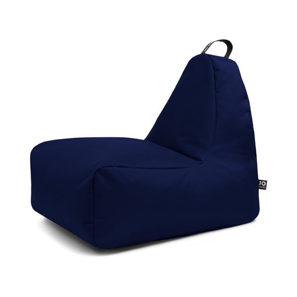 Tumši zils sēžammaiss Chill L – So Soft?