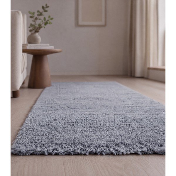 Gaiši pelēks celiņa paklājs 80x250 cm Life – Ayyildiz Carpets-image-3