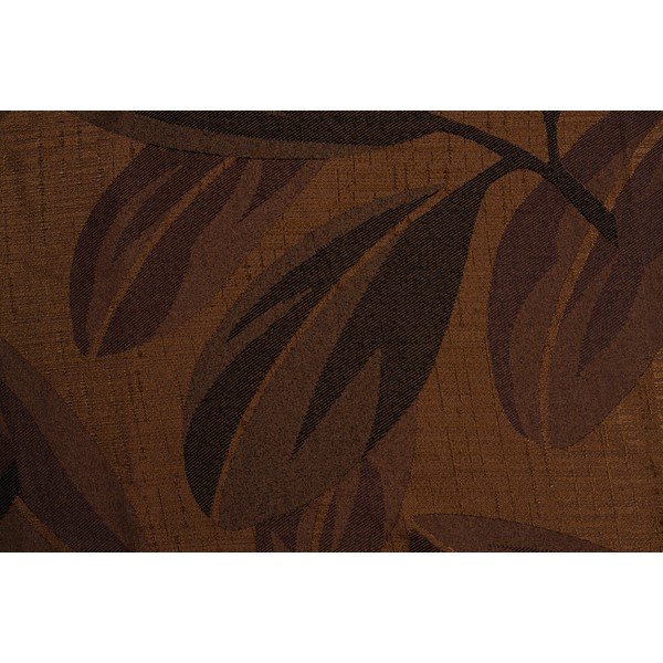 Tumši brūns aizkars 210x245 cm Nydia – Mendola Fabrics-image-4