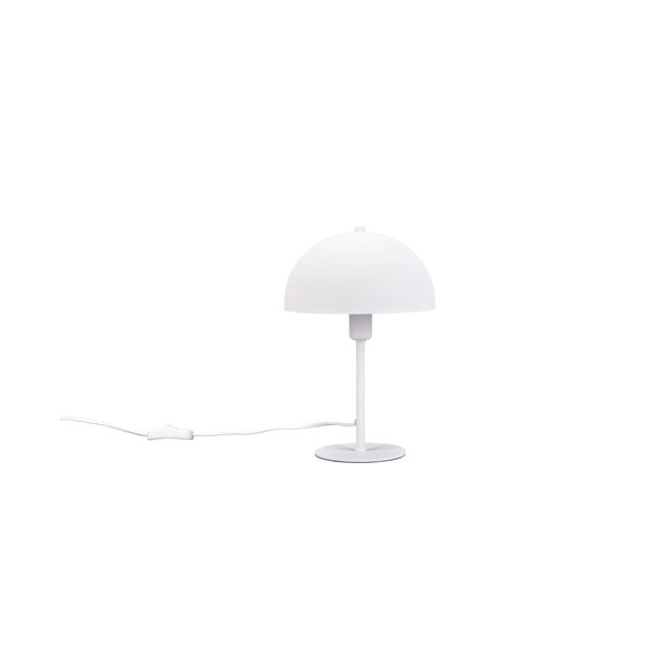 Balta galda lampa (augstums 30 cm) Nola – Trio