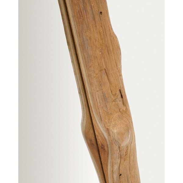 Sienas spogulis ar masīvkoka rāmi 105x200 cm Ibro – Kave Home-image-3