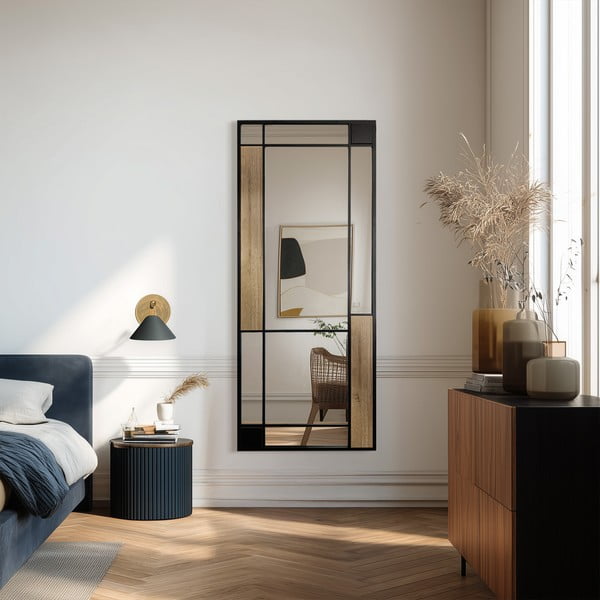 Sienas spogulis 60x150 cm Loft Two-Tone – Styler-image-2