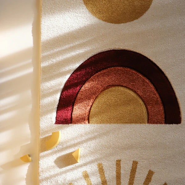 Bērnu paklājs Nattiot Niceday, 80 x 150 cm-image-3