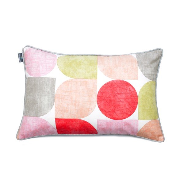 Spilvendrāna WeLoveBeds Circles, 40 x 60 cm-image-2