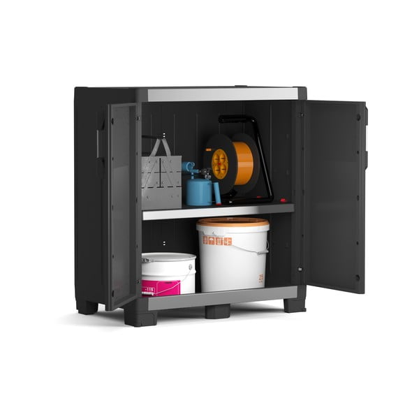 Darbnīcas skapis XL Garage Low – Keter-image-2