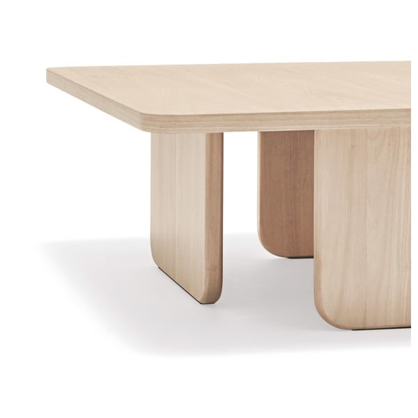 Konferenču galds ar oškoka finieri Teulat Arq-image-3