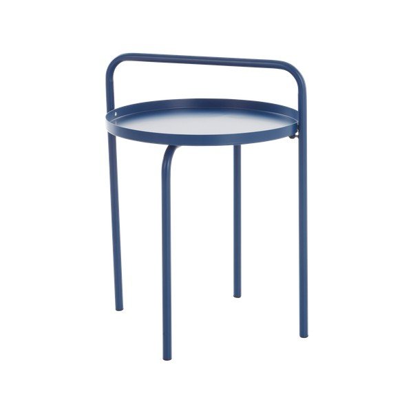 Metāla apaļš sānu galdiņš ø 42 cm Bleket – Jotex