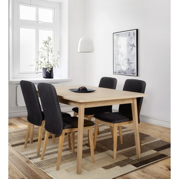 Izvelkams pusdienu galds Woodman Skagen-image-1