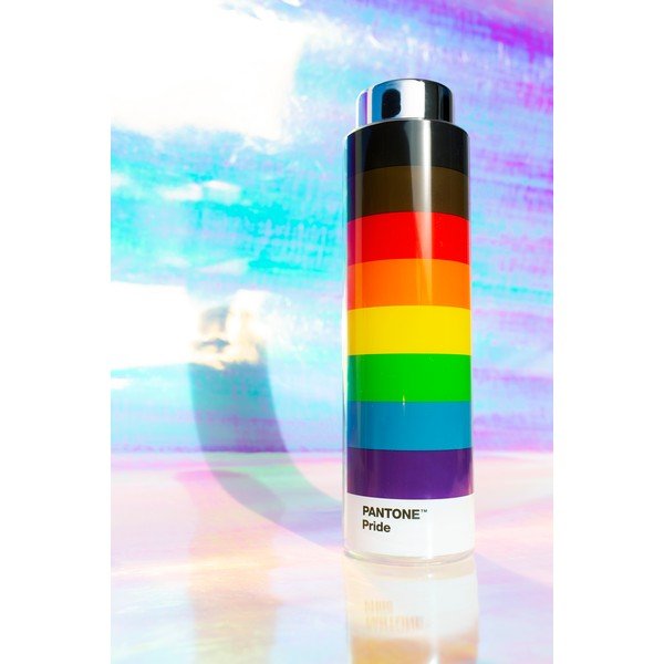 Pudele ceļojumiem no tritāna 500 ml Pride – Pantone-image-1