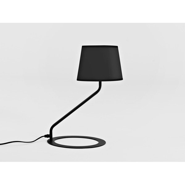 Melna galda lampa Shade – CustomForm-image-1