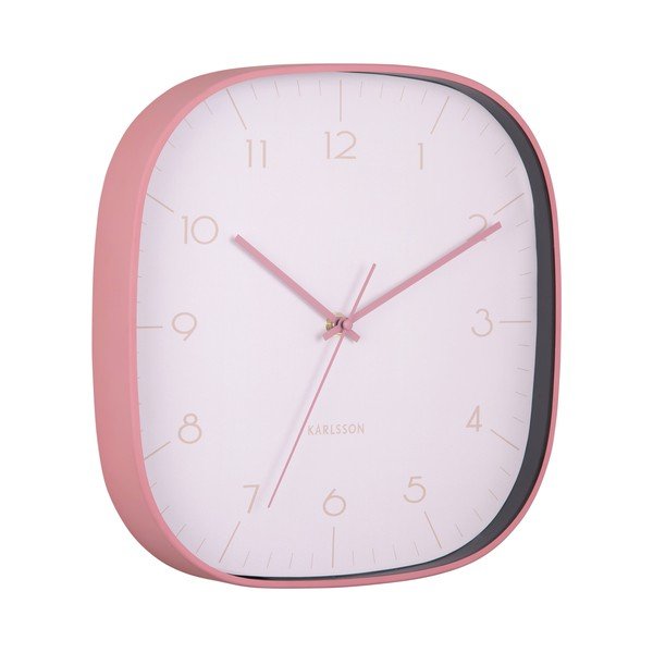 Sienas pulkstenis Grato Cuadrado – Karlsson-image-2