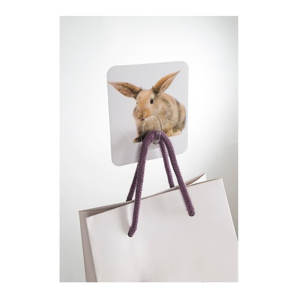 Sienas āķis Compactor Magic Rabbit-image-1