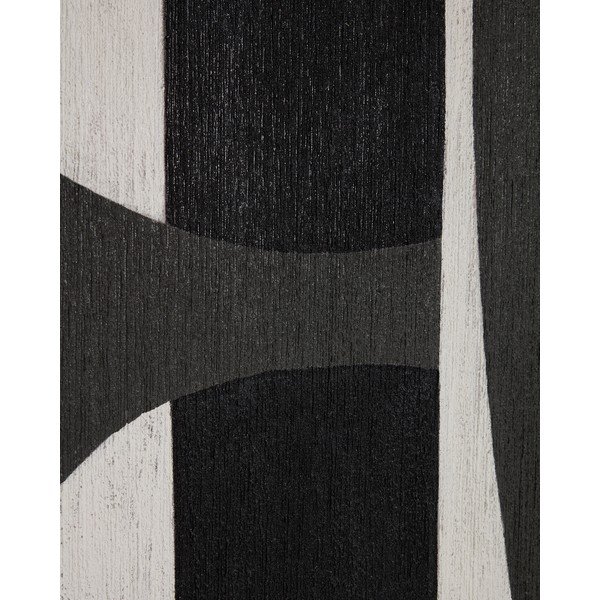 Ar rokām apgleznota glezna uz audekla 120x200,5 cm Onure – Kave Home-image-2