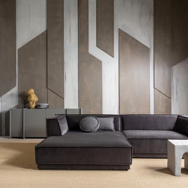 Dekoratīva bļoda 36x37 cm Evo – WOOOD-image-2