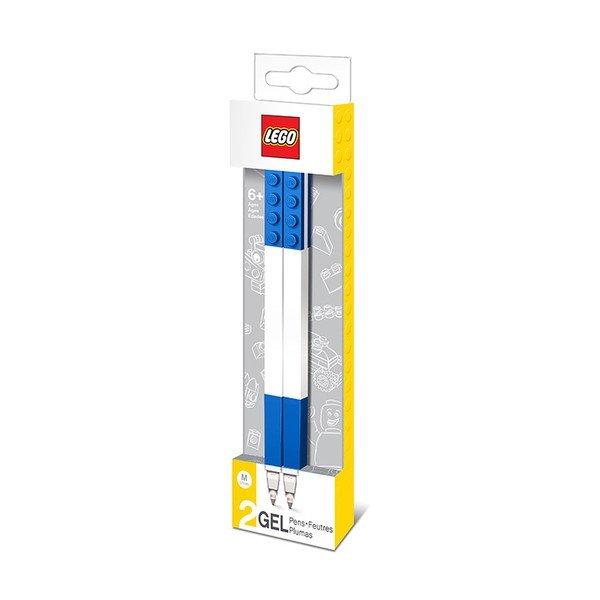 2 gela pildspalvu komplekts LEGO®