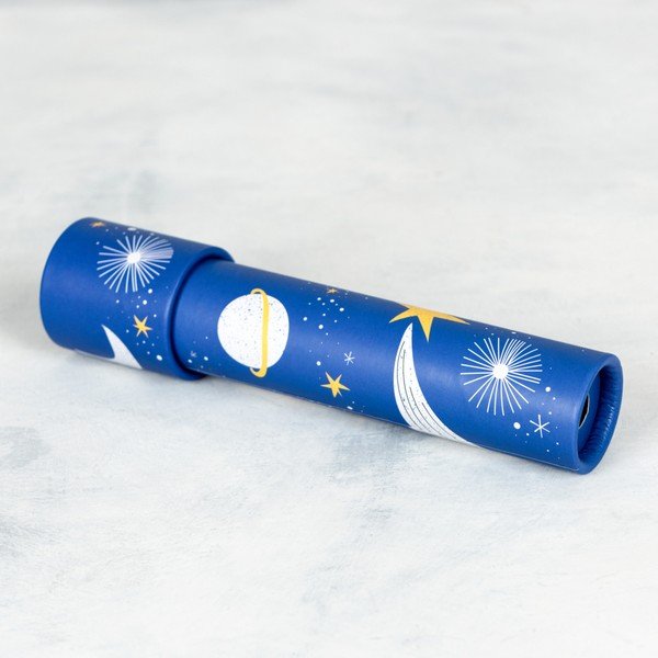 Zils kaleidoskops Rex London Astronomy-image-3