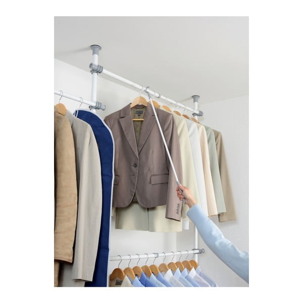 Drēbju noņemšanas stienis Wenko Herkules-image-1