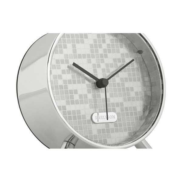 Modinātājpulkstenis ø 11 cm Bling Bling – Karlsson-image-4