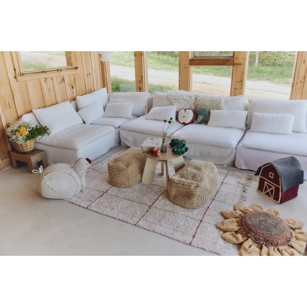 Sinepju dzeltens bērnu sēžammaiss Haystack – Lorena Canals-image-2