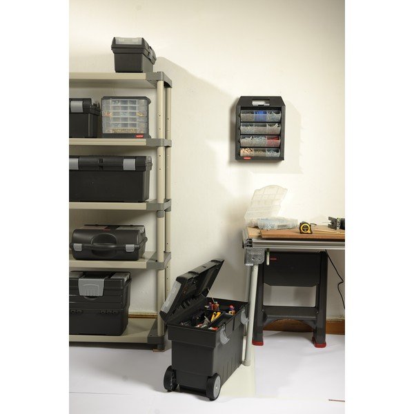 Instrumentu kaste Premium L – Curver-image-2