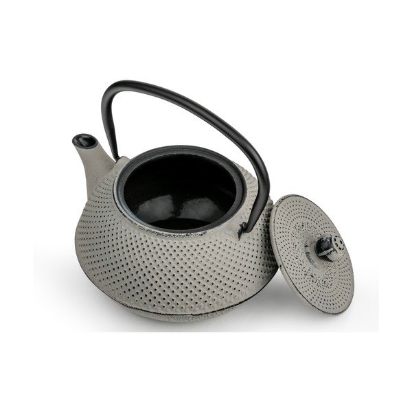 Pelēka čuguna tējkanna 800 ml Jang – Bredemeijer-image-3